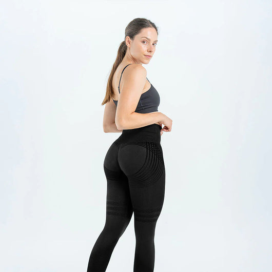 Legginsy Modelujące 3D – Push-Up & Antycellulitowe